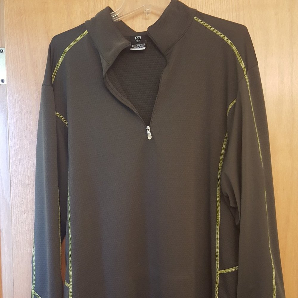 Nike 1/4 Zip Pullover